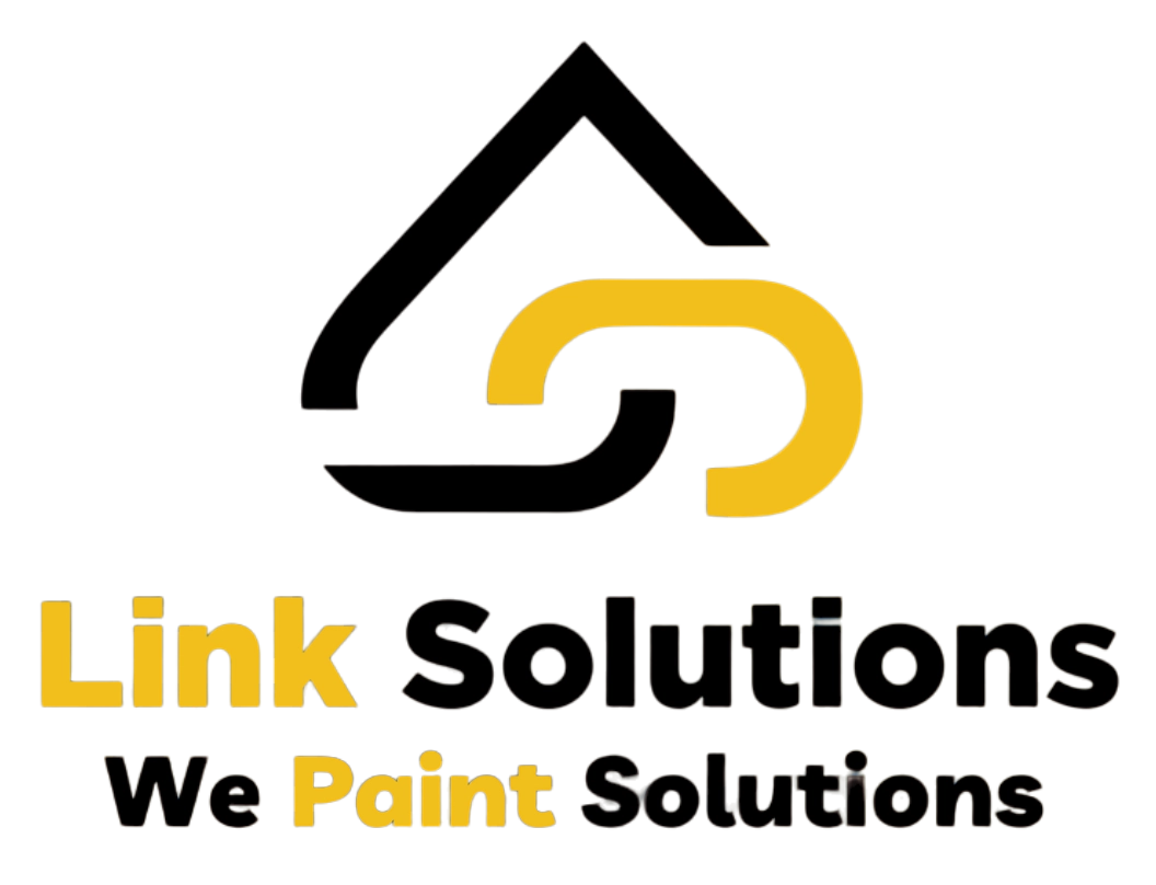Link Solutions Painting Company Logo