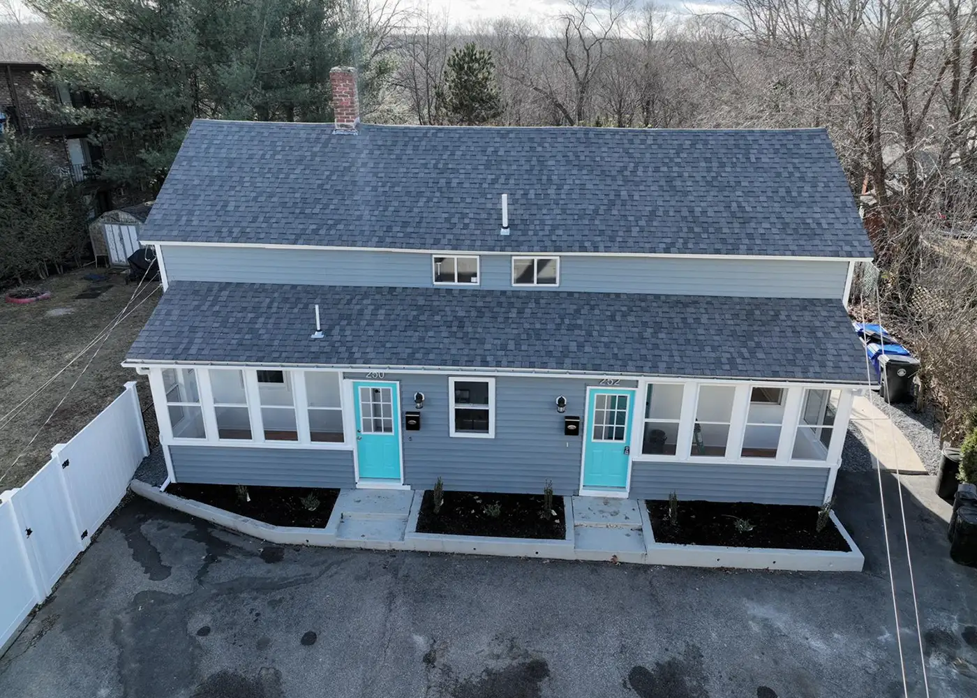 Exterior Paint
