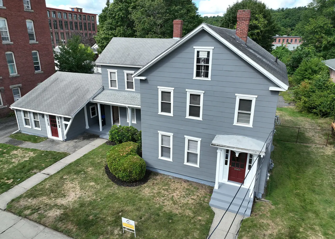 Link Solutions Painting Company After