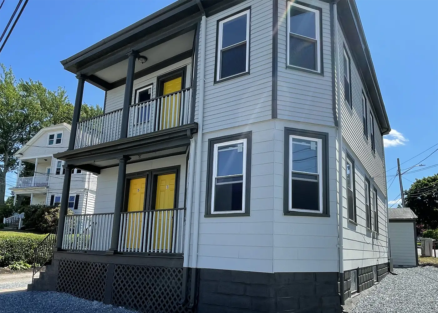 Link Solutions Painting Company After