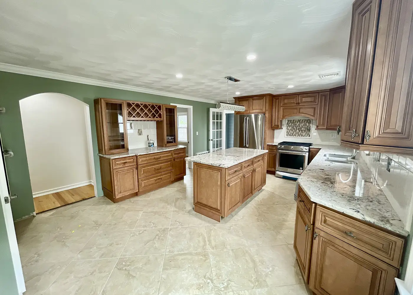 Link Solutions Painting Company After