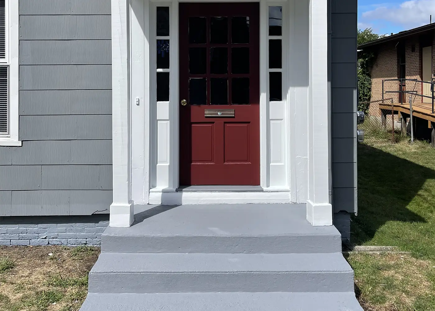 Link Solutions Painting Company After