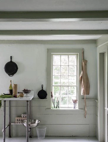 Farrow and Ball’s Drop Cloth