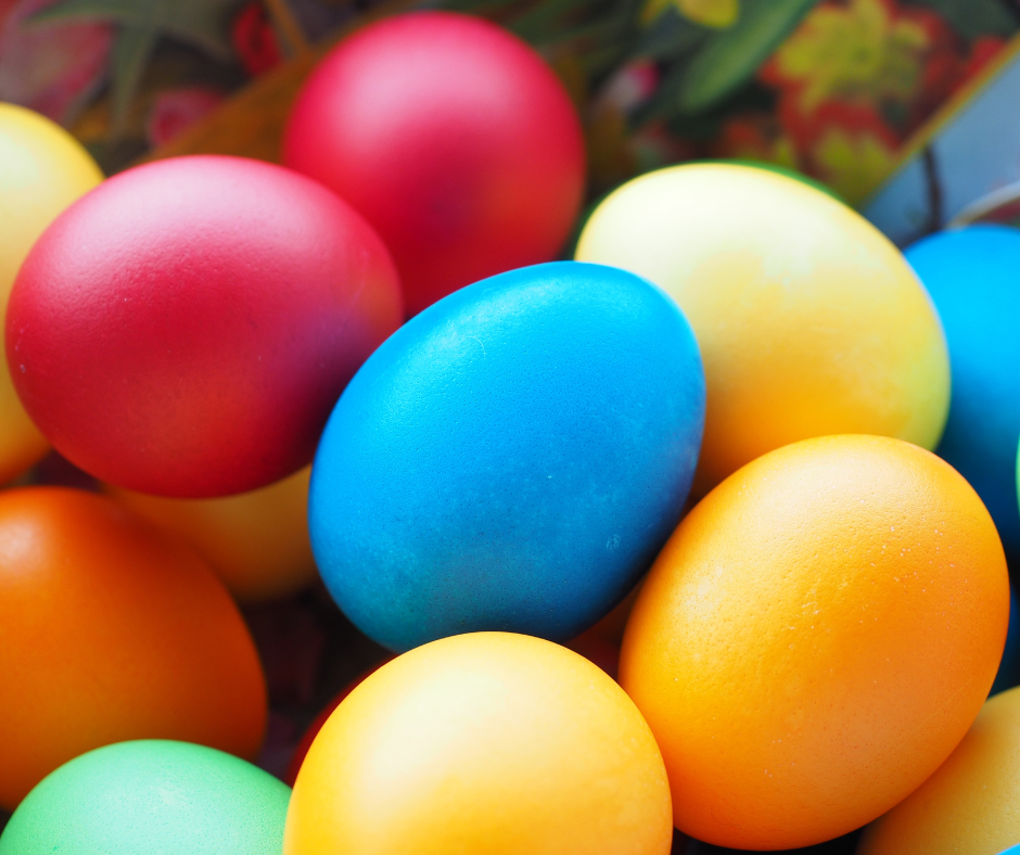 The easter colors and meanings