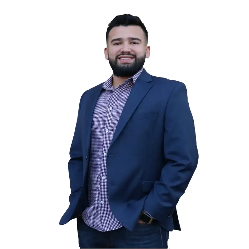 ISAAC ALVARENGA Owner of Link Solutions