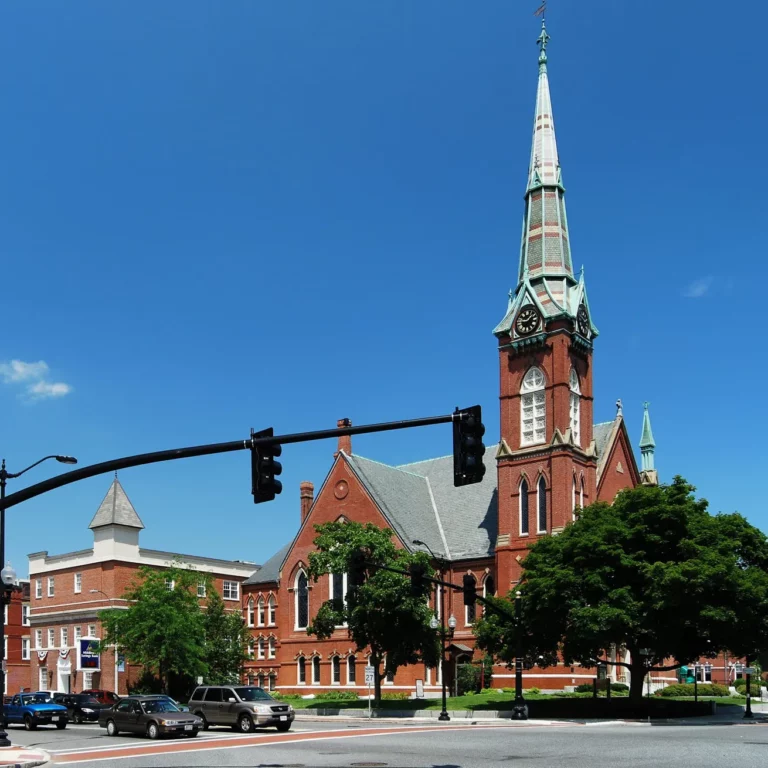 Natick Town