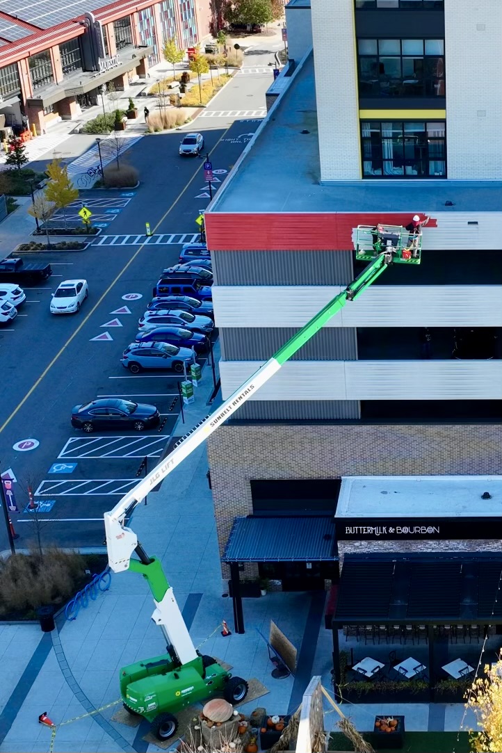 Commercial Painting