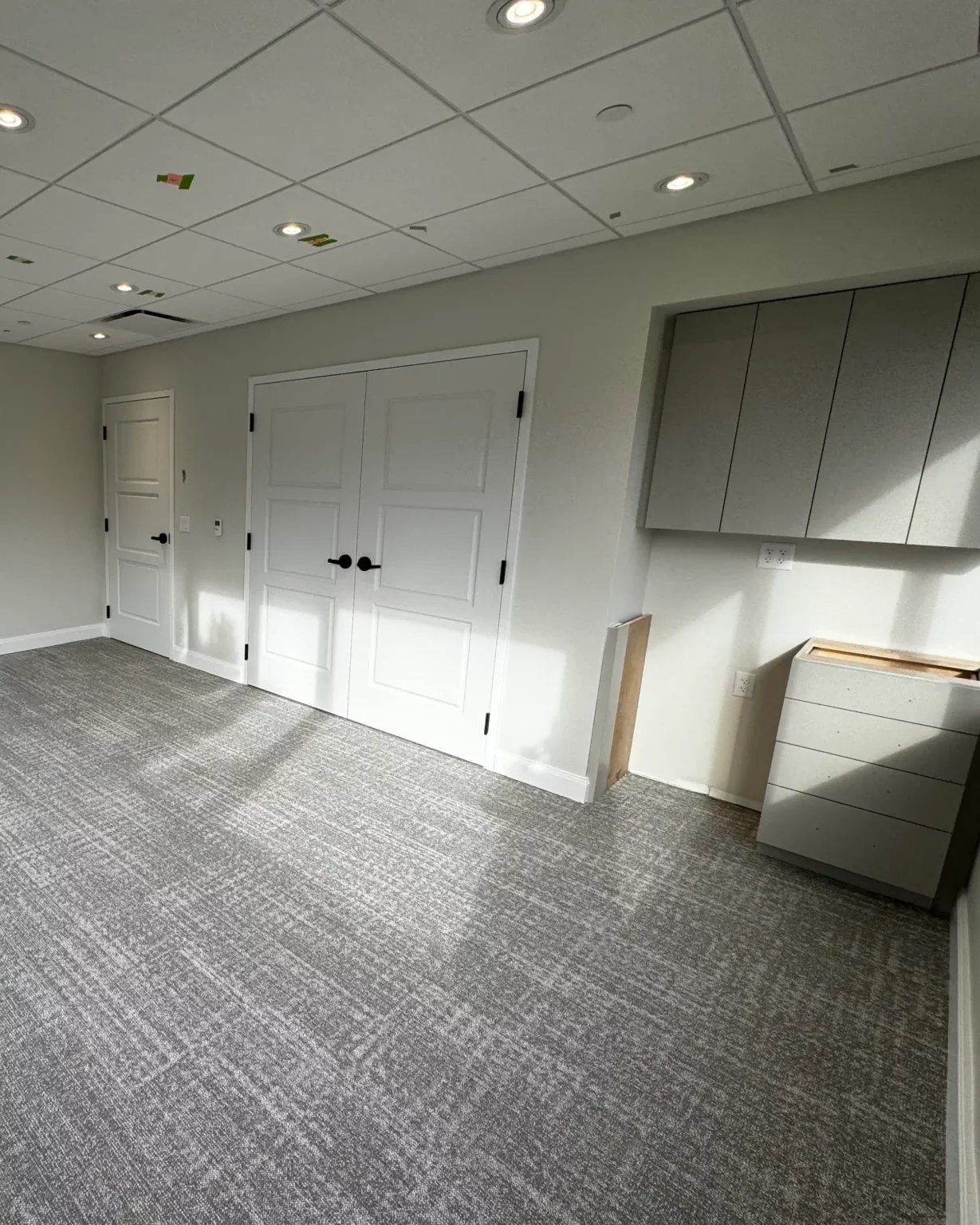 Medical office painting