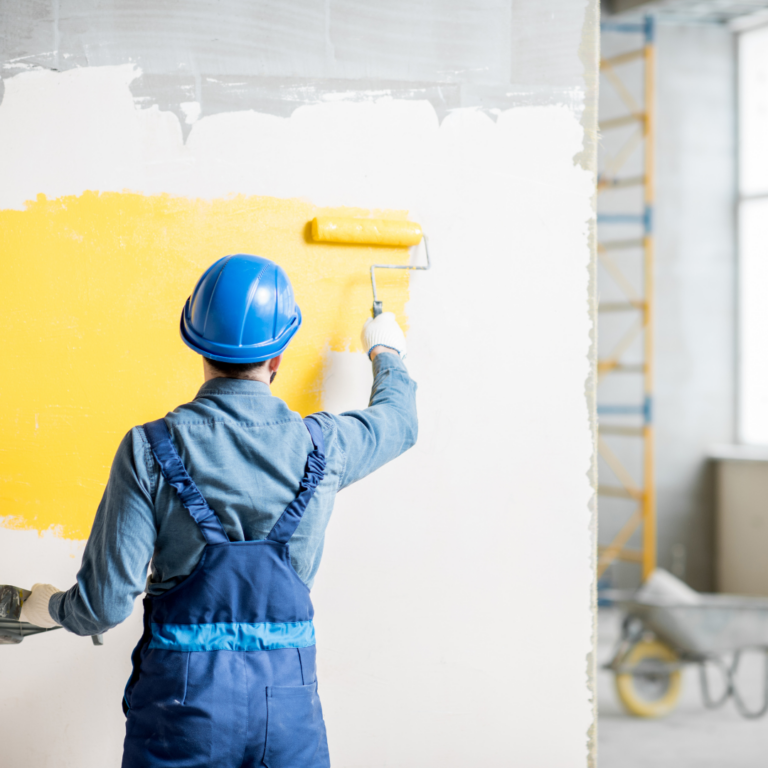 why hire a professional painting company