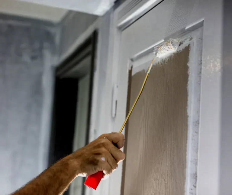 Best Interior Door Paint