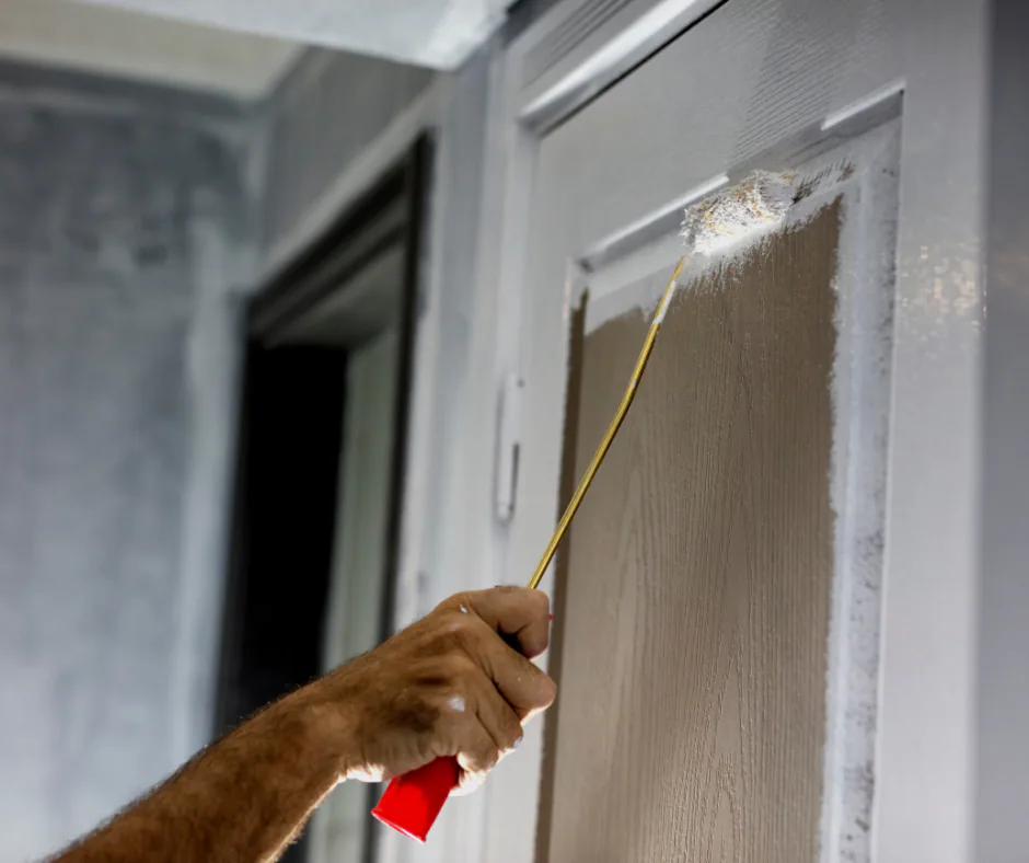 Best Interior Door Paint