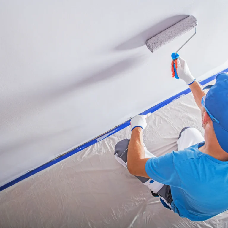 Get the best result from a commercial painting project