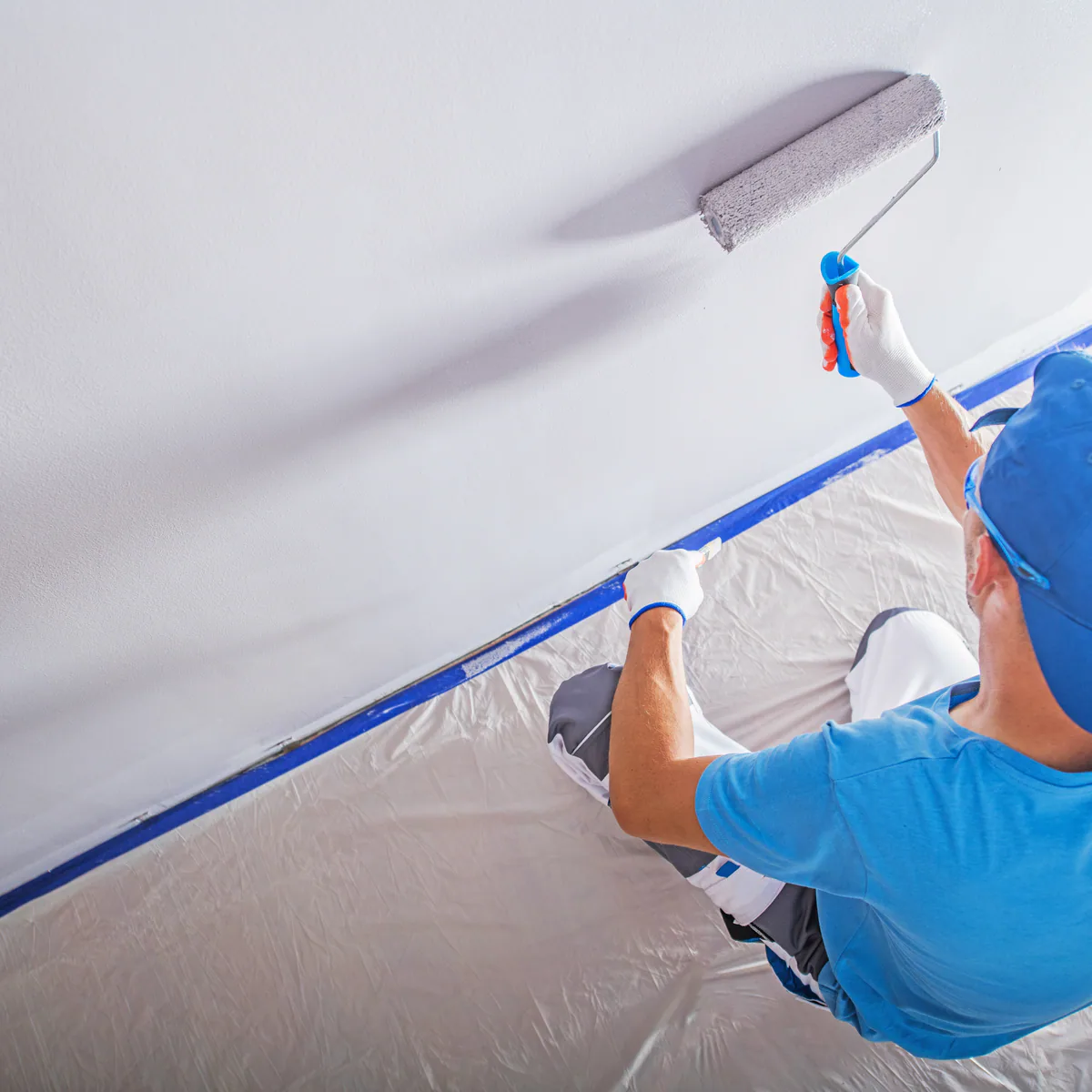Get the best result from a commercial painting project