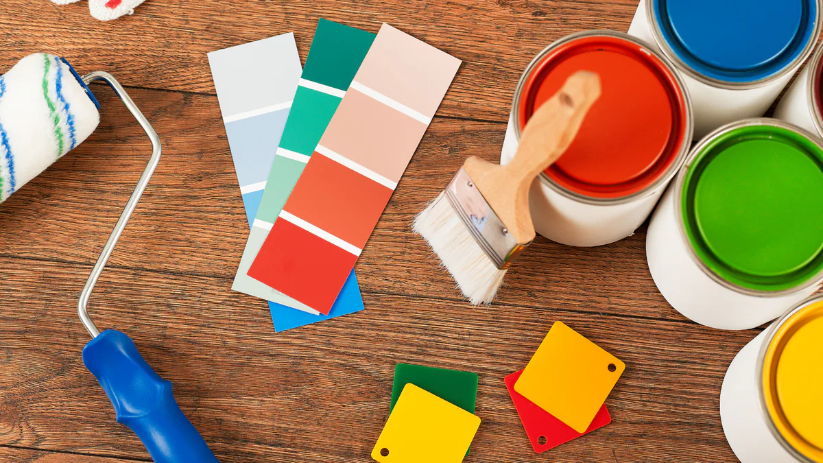 Painting Projects in Newton - DIY or Hire a Pro?