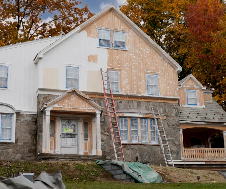 Painting vs. Replacing Siding